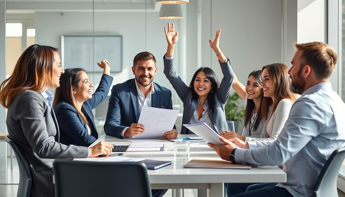 Drive Business Success